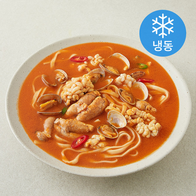 조선전골 칼칼 얼큰 알곤이전골 (냉동), 920g, 1개