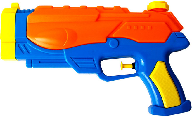 소형 일반물총 530-1, 오렌지, 1개