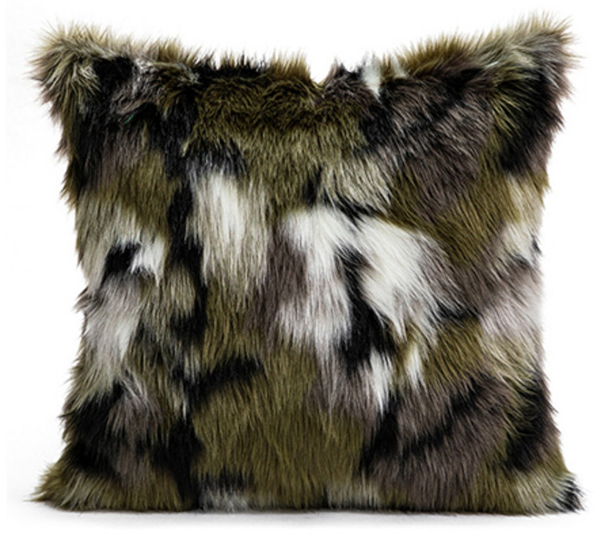 홈플로우 현대적 세련된 디자인 쿠션 커버