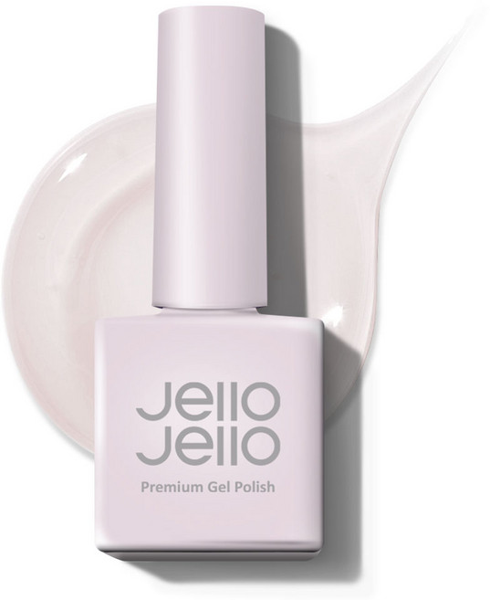 Jello Jello 彩色美甲凝膠, JJ-12, 10ml, 1瓶