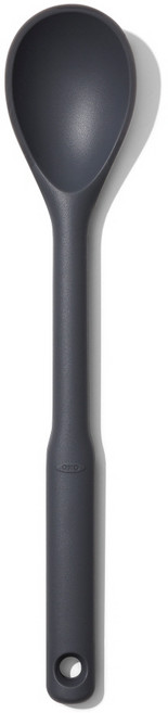 옥소 굿그립 실리콘 요리 스푼, 1개