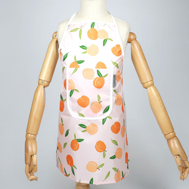 베베슈에뜨 아동용 방수 앞치마