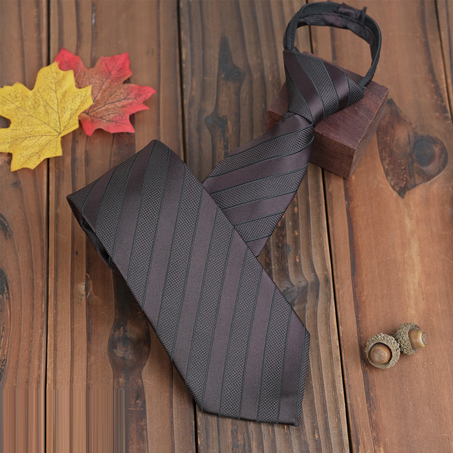 디멜디 정장 코디 데일리 스트라이프 넥타이