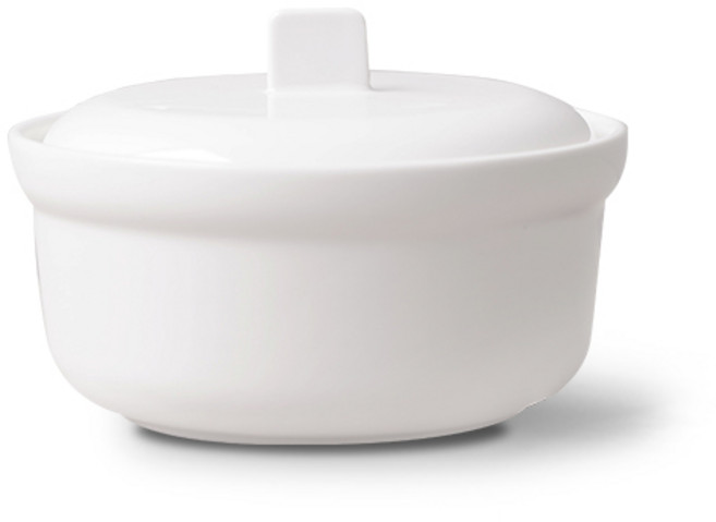 보울보울 국산 노르딕볼볼 계란찜기 M, 밀크화이트, 1개