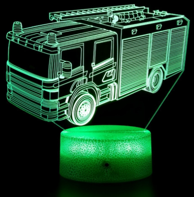 탑시가 티씨알 홀로 무드등, DY-68