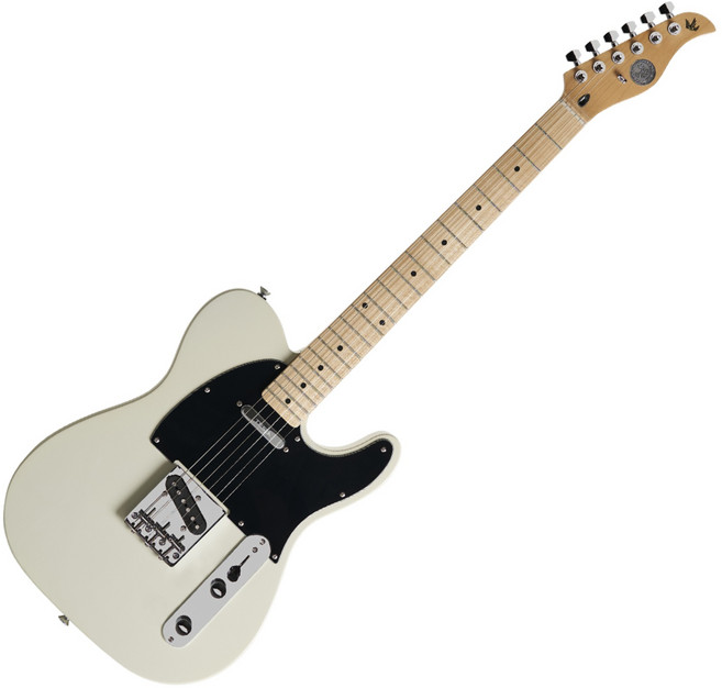 고퍼우드 일렉 기타, WHITE511 SS, 화이트, 1개