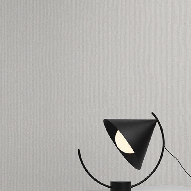 홈앤데코 물로 쉽고 간편하게 붙이는 셀프인테리어 합지벽지, 1095-3 그레이