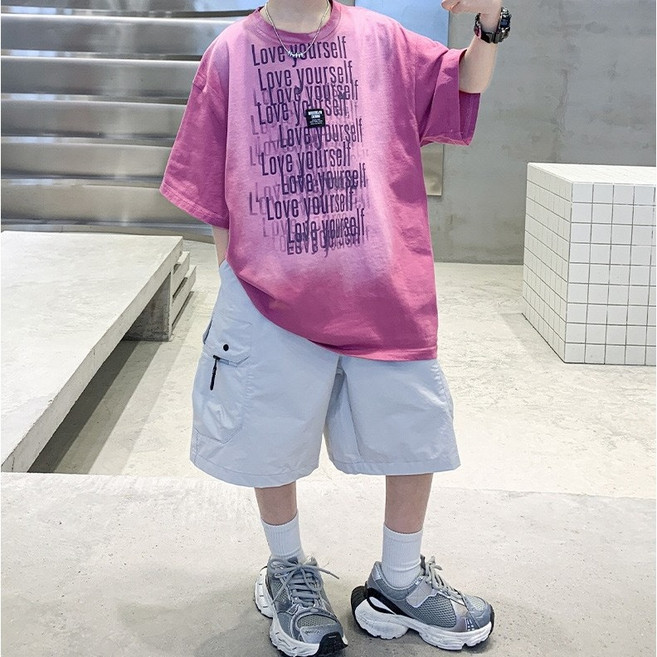 Arbe 남아용 보일 상하의 세트