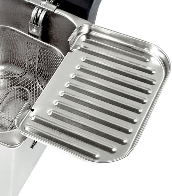 델키 디지털 전기튀김기 DK-505 보조판, 1개