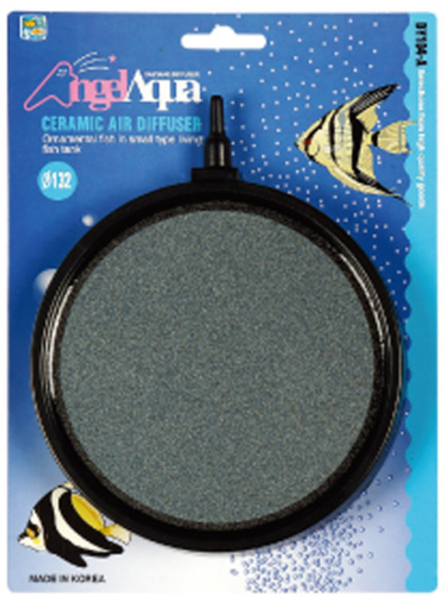엔젤아쿠아 수족관 에어스톤 원판분사기 DY 104, 1개