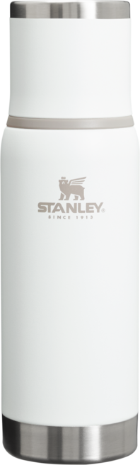 스탠리 어드벤처 투고 진공 보온병, 프로스트 화이트, 500ml, 1개