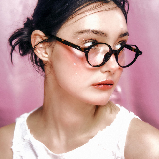 리에티 블루라이트 차단 뿔테 안경 ANNA RT 1023