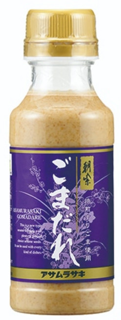 아사무라사키 참깨소스, 250g, 1개