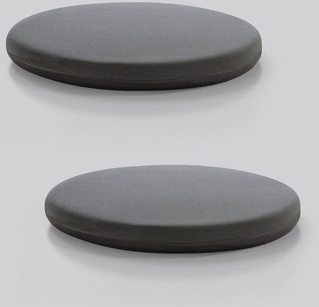 힐링스팟 메모리폼 방석 2p