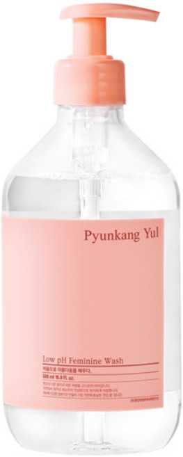 편강율 약산성 여성청결제, 500ml, 1개