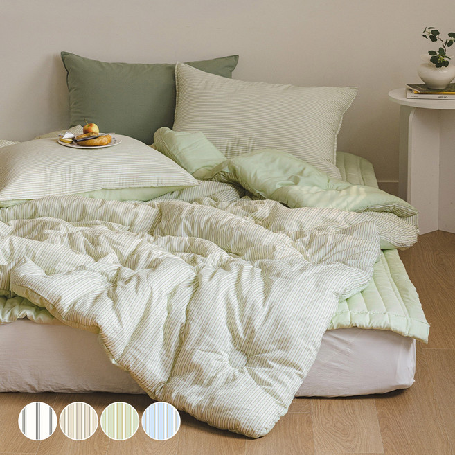 바자르 프렌치모닝 텐셀모달 100% 사계절 침구세트