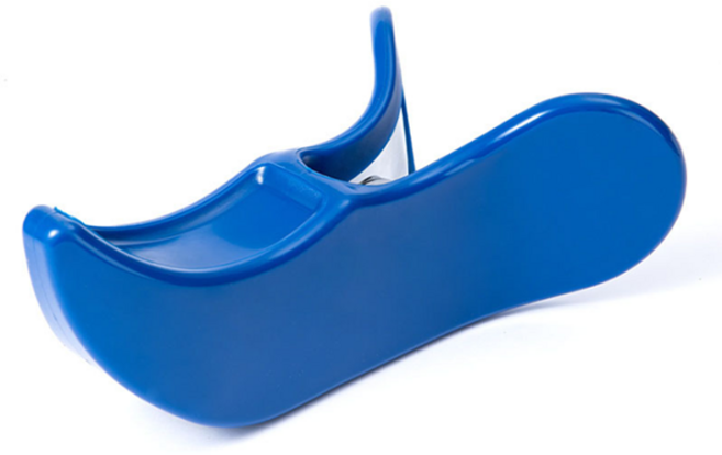 스포홀릭 케겔 운동기구, 블루, 1세트