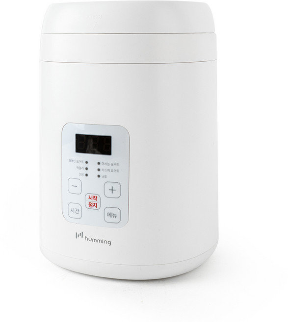 humming 요거트 메이커, HMK-Y2108W