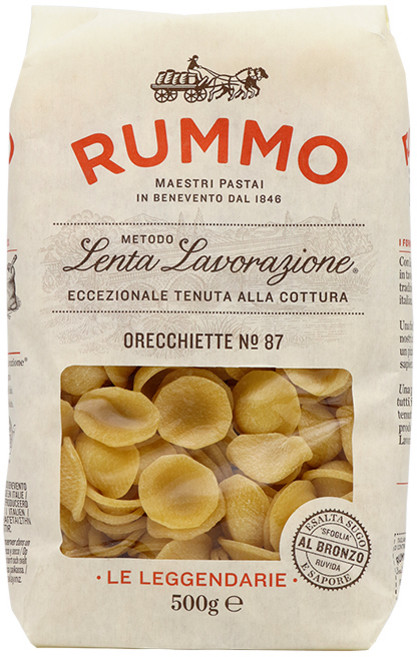 룸모 오레끼에떼 숏파스타, 500g, 1개