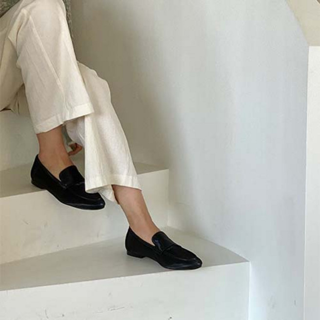 BLACK101 女款裡歐樂福鞋 C157_c9242