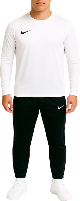 NIKE 耐吉 男款 NSW Swoosh 運動套裝