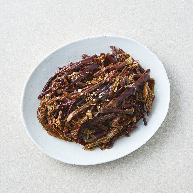 천년의반찬 고사리볶음, 1kg, 1개