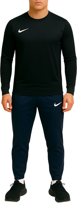 NIKE 耐吉 男款 NSW Swoosh 運動套裝