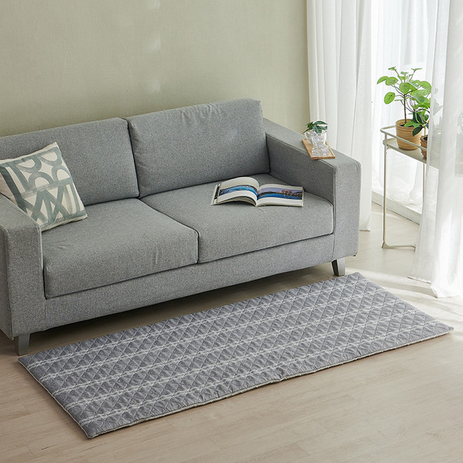 크리벨 탄소섬유 접이식 토퍼매트리스