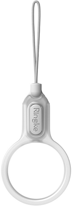 링케 버클 핑거링 스트랩, 매트 클리어, 1개