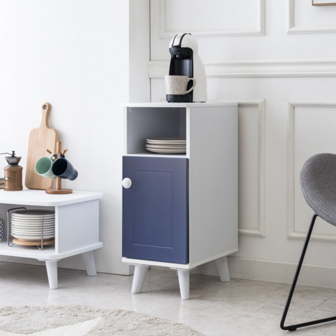 노아가구 국내 제조 유반 정수기 다이, 네이비