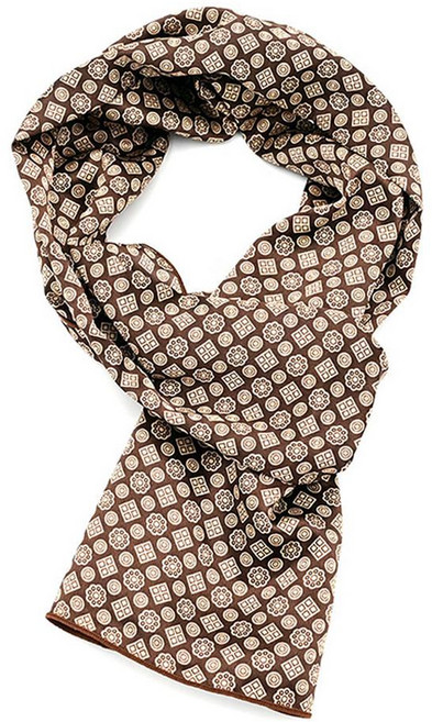 Deep Talk 泰吉普 男士長圍巾