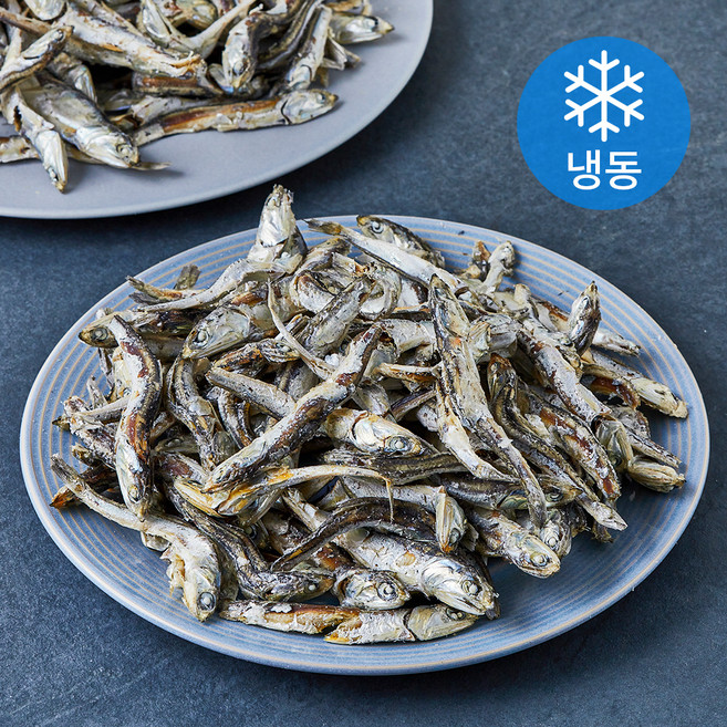 국내산 프리미엄 퀄리티 씨푸드 상품멸치 국물용 (냉동), 1개, 500g