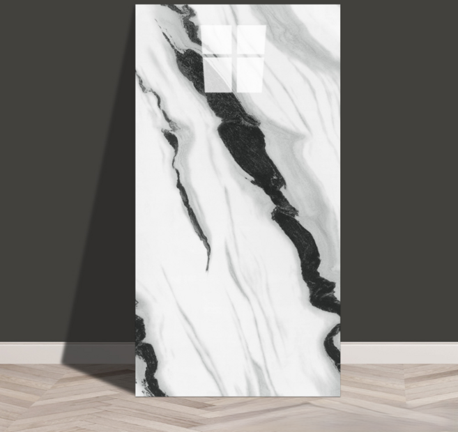 Dungeon Studio 各式亮點自黏壁紙 10入, 款式 AI