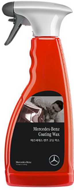 소낙스 메르세데스 벤츠 코팅 왁스, 500ml, 1개