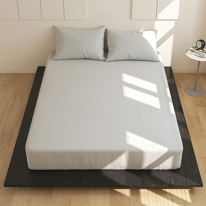 아망떼 뉴데이즈 먼지없는 무소음 홑겹 매트리스 커버