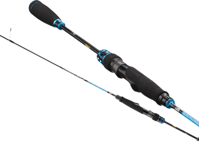 아부가르시아 솔티파이터 슈퍼 팁런 낚싯대 SSRS-622MLS, 혼합색상