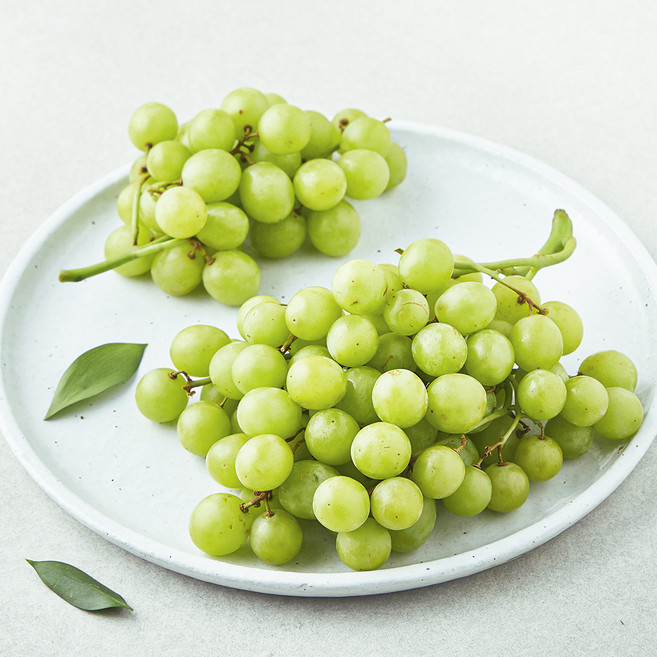 칠레산 H&B 청포도, 1개, 600g