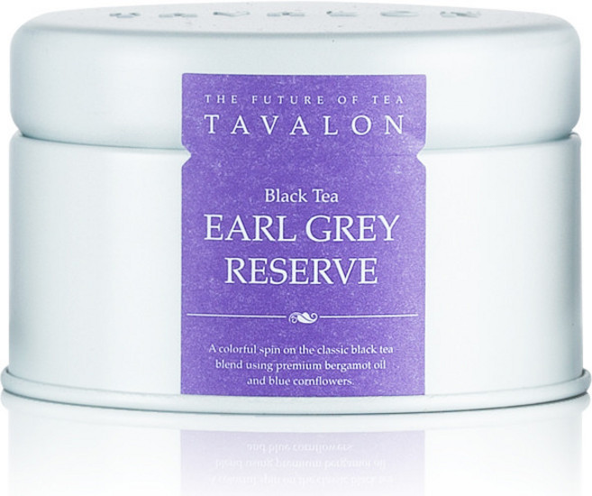타바론 얼 그레이 리저브 홍차 미디움 틴, 44g, 1개, 1개입