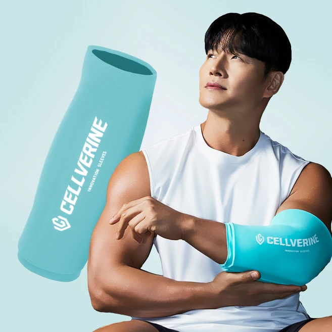 셀버린 크라이오써모 젤 슬리브, 민트, 1개 - 쿠팡