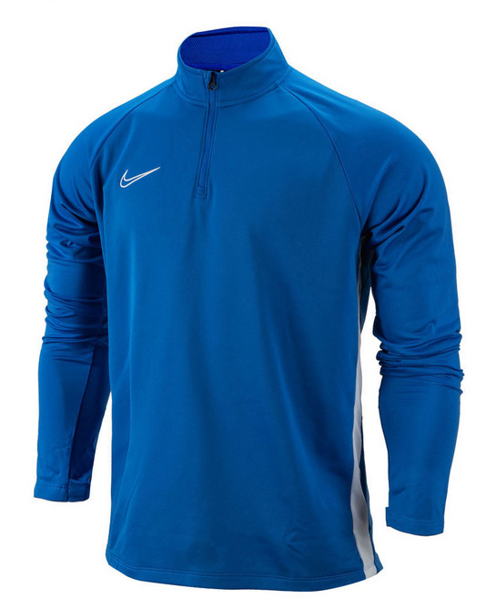 나이키 남성용 드라이 아카데미 19 드릴 탑 기모 티셔츠 AJ9094463