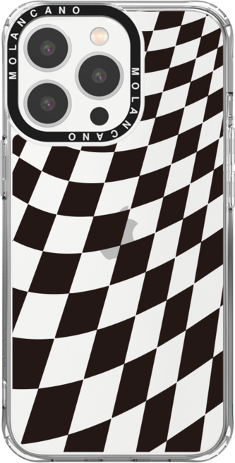 모란카노 크리스탈 디자인 휴대폰 케이스