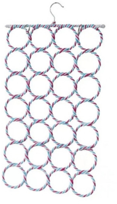 리프패럿 새 그물 사다리 유격 버드링 3588, 혼합색상, 1개