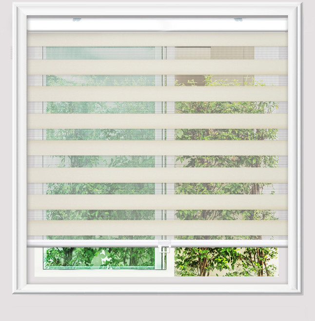 줄없는 무코드 내츄럴 블라인드