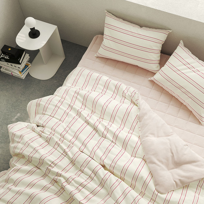 아망떼 드림웰 알러지케어 차렵이불