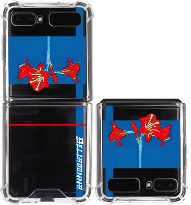 바니몽 제트홀 젤하드 휴대폰 케이스