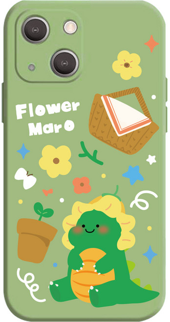 hottmall 花帽Maro手機殼