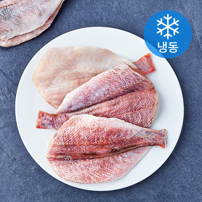 고등어청년 절단 적어 (냉동), 1개, 1kg