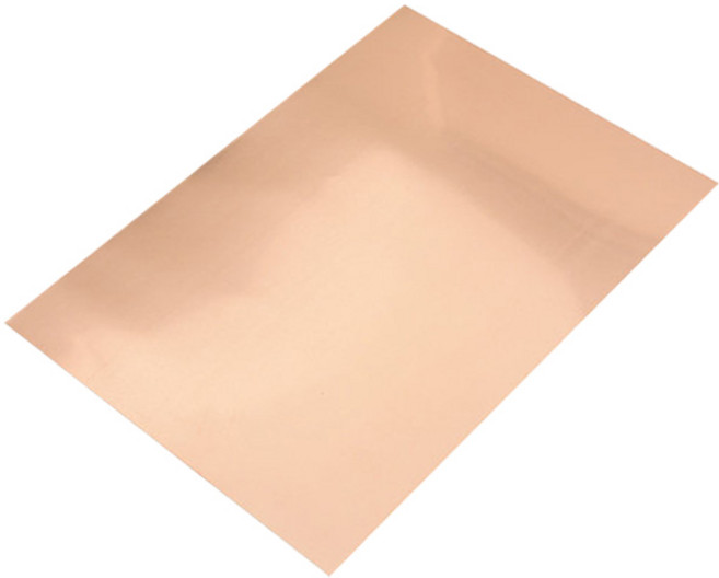OON 金屬工藝紅銅板, 300 x 400 x 0.3 毫米, 1個