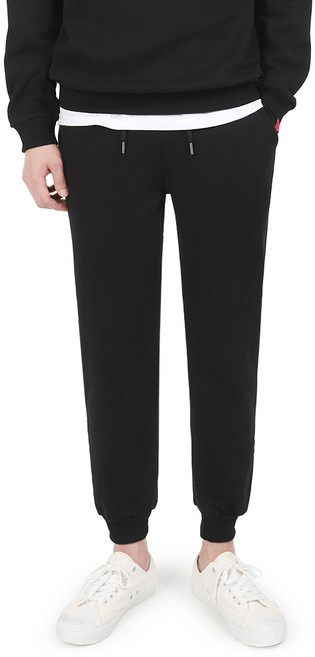 다꾸앙 남성용 뮤트 기모 트레이닝복 조거팬츠 D11DKA_DJ3344