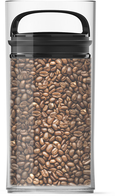 prepara 프레쉬 세이버 커피보관 용기 스몰 1L, 혼합색상, 1개